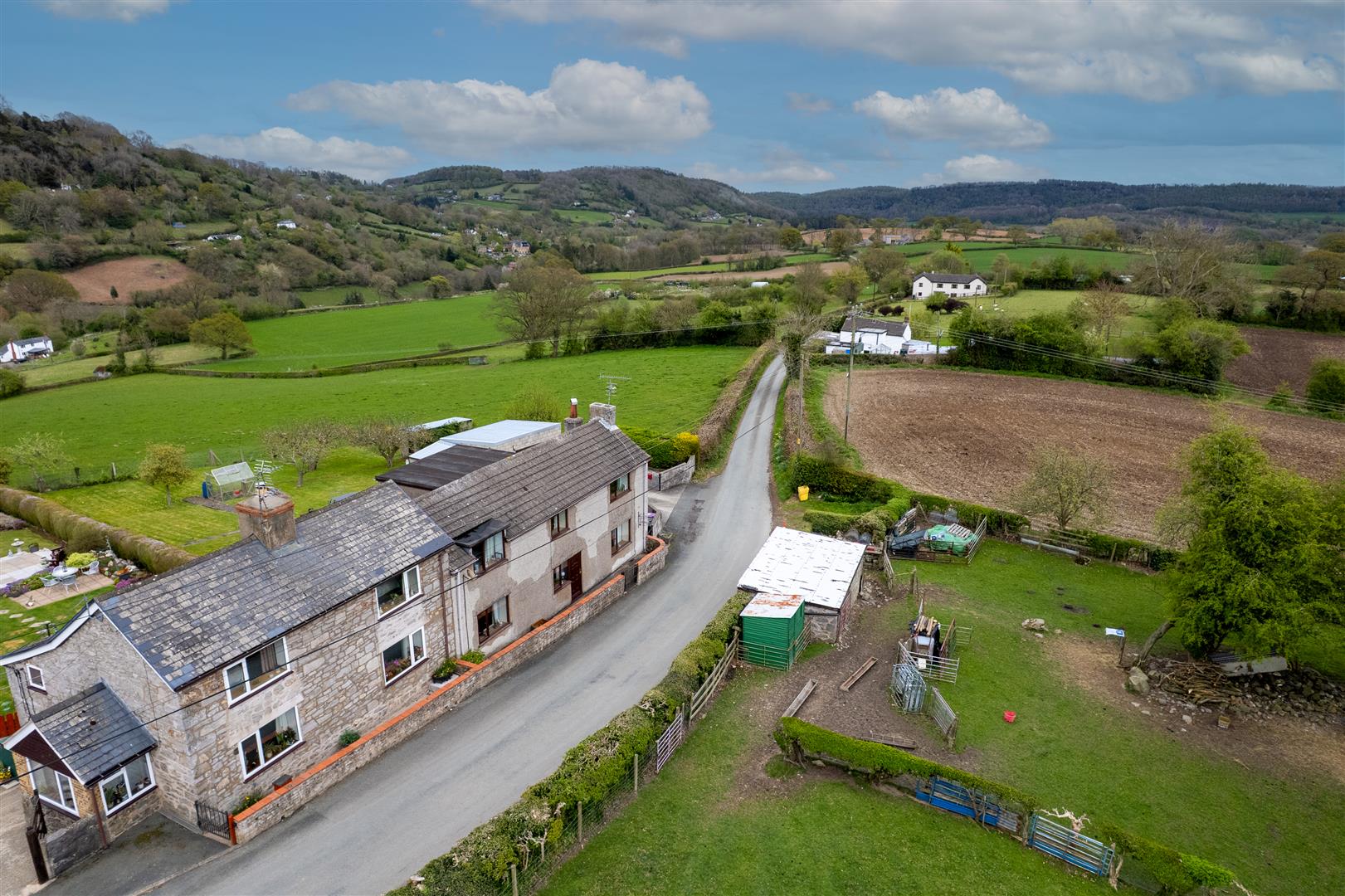 Raymar , Oswestry, SY10 9EH SSTC